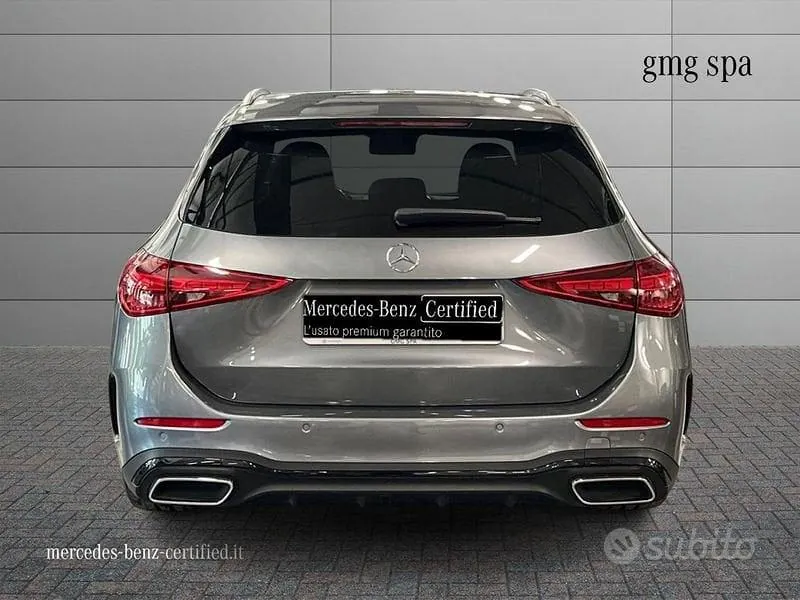 Mercedes-Benz C 2023 photo 4
