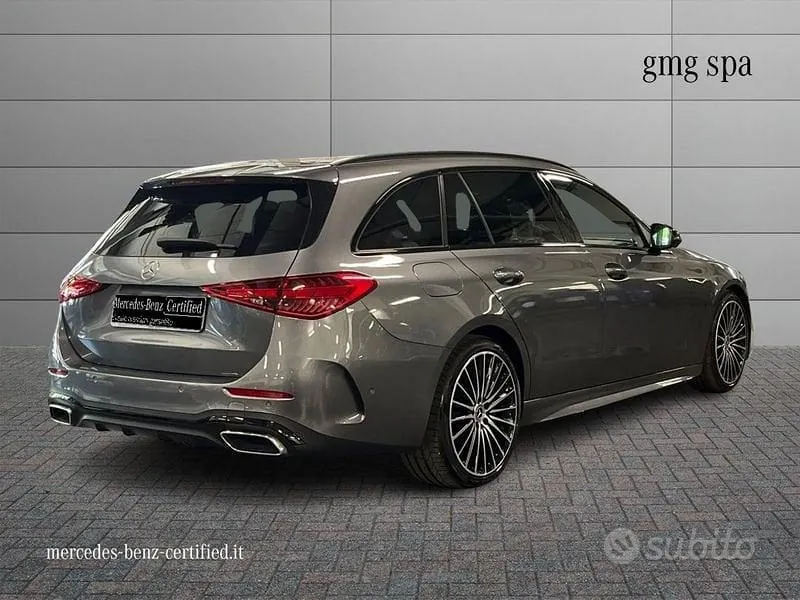 Mercedes-Benz C 2023 photo 2