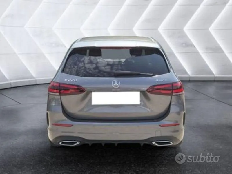 Mercedes-Benz B-Class 2019 photo 3