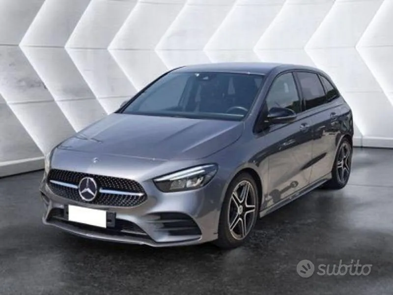 Mercedes-Benz B-Class