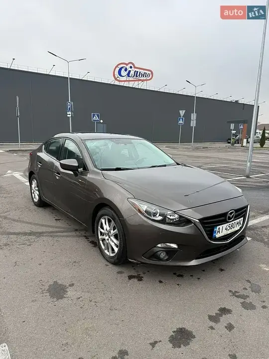 Mazda 3