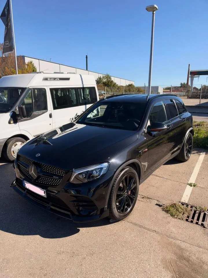 Mercedes-Benz Glc 43
