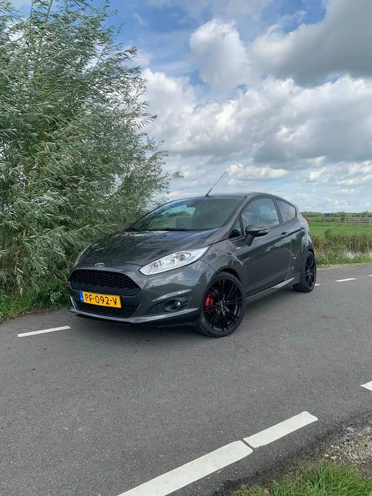 Ford Fiësta