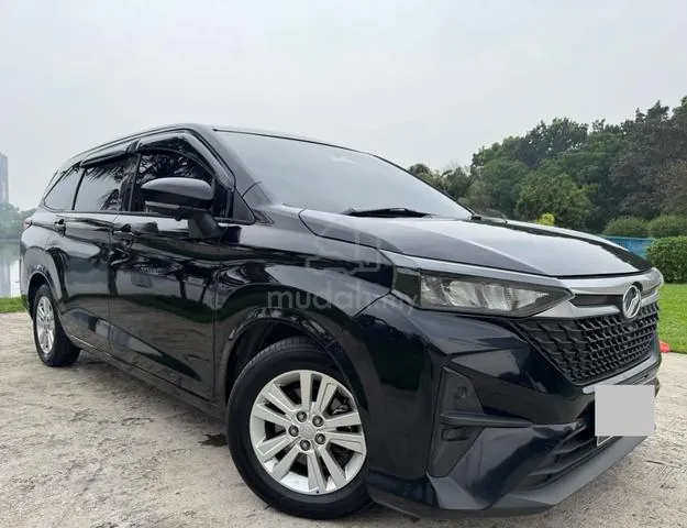 Perodua Alza