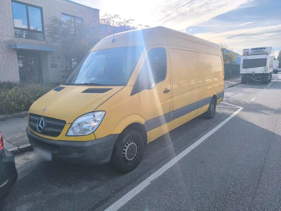 Mercedes-Benz Sprinter
