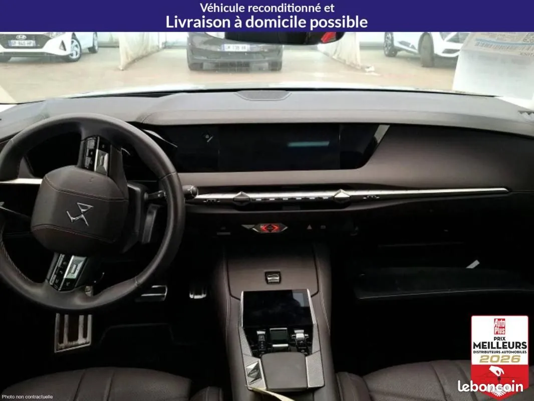DS Automobiles Ds4 2023 photo 3