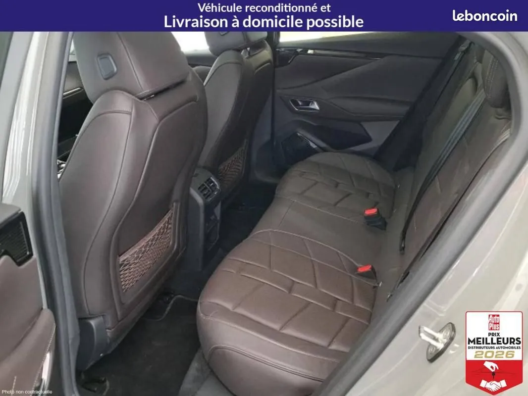 DS Automobiles Ds4 2023 photo 5