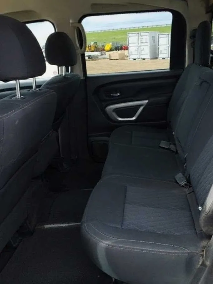 Nissan Titan 2017 photo 3