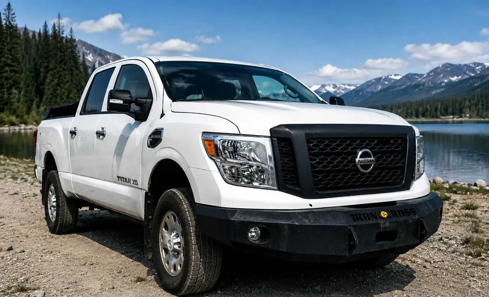 Nissan Titan