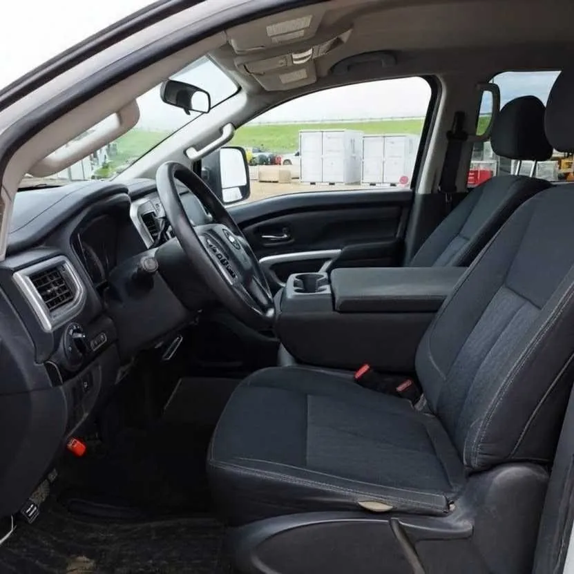 Nissan Titan 2017 photo 5