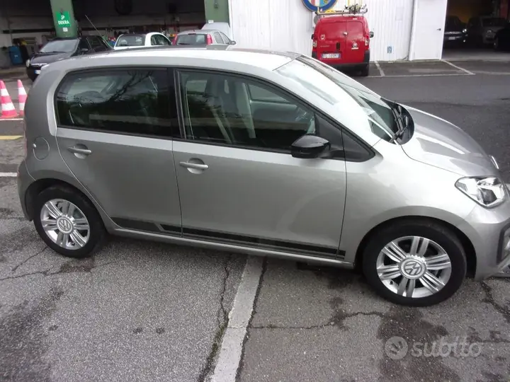 Volkswagen Up 2018 photo 5
