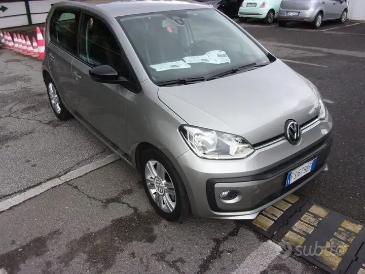 Volkswagen Up 2018 photo 4