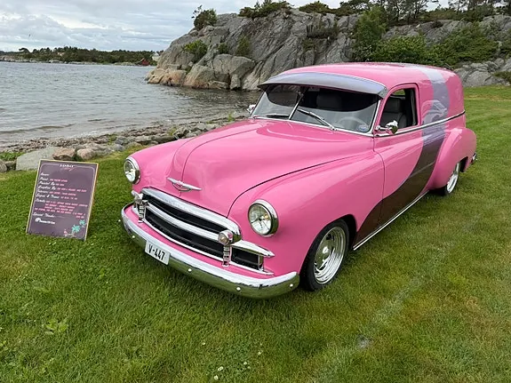 Chevrolet Andre