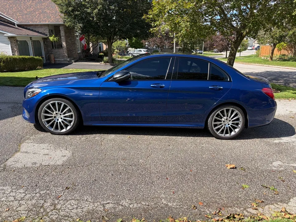 Mercedes-Benz C43 Amg 2017 photo 2