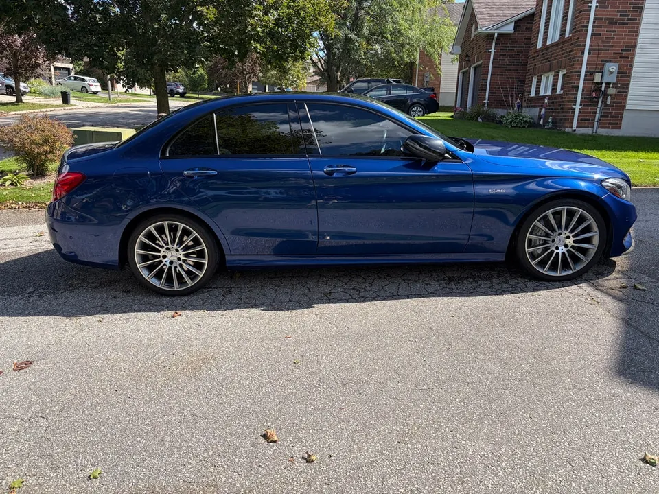 Mercedes-Benz C43 Amg 2017 photo 4