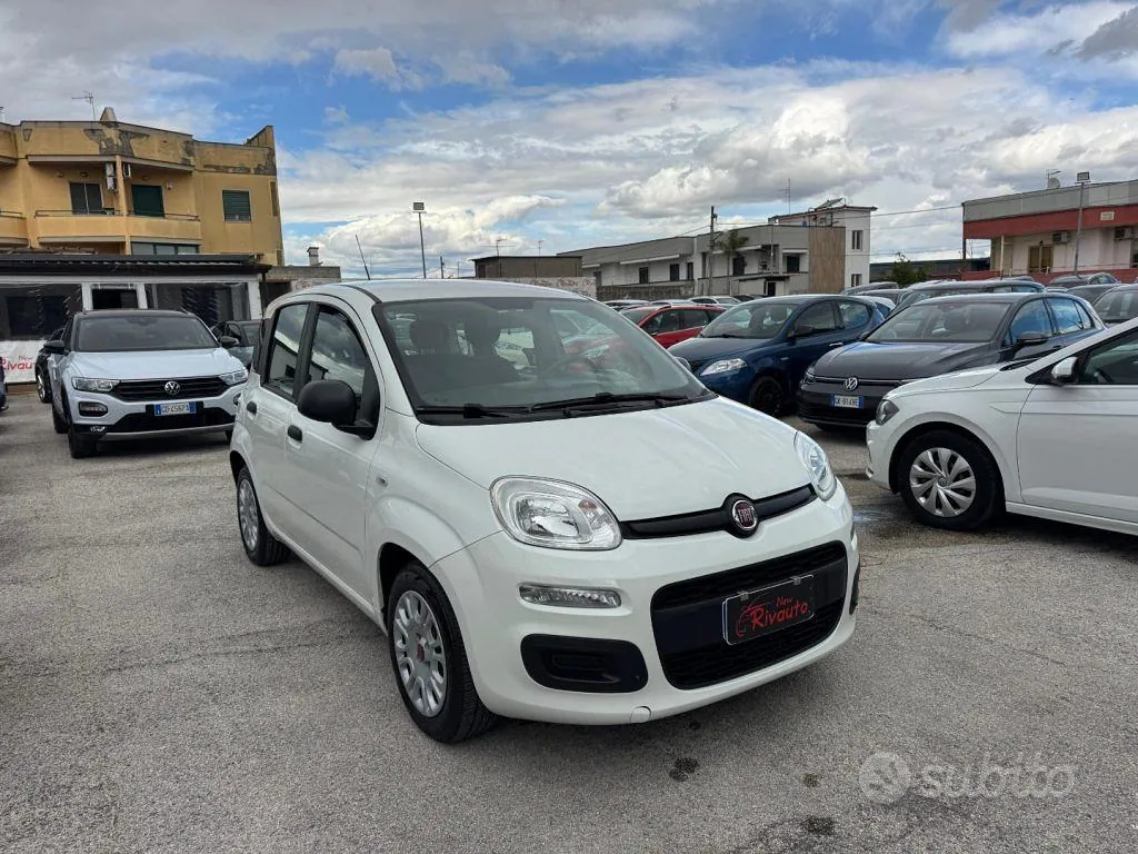 Fiat Panda 2022 photo 3