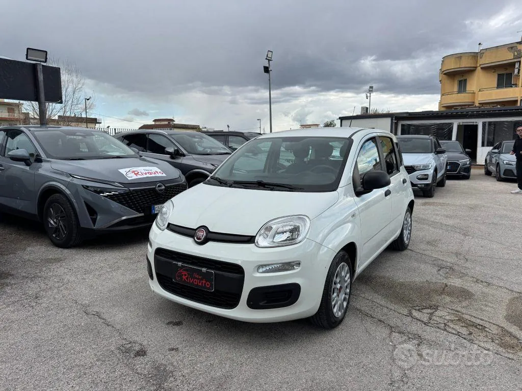 Fiat Panda 2022 photo 2