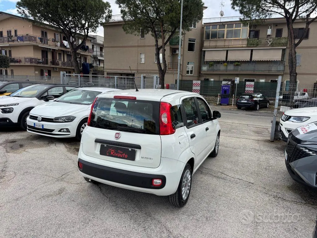 Fiat Panda 2022 photo 5