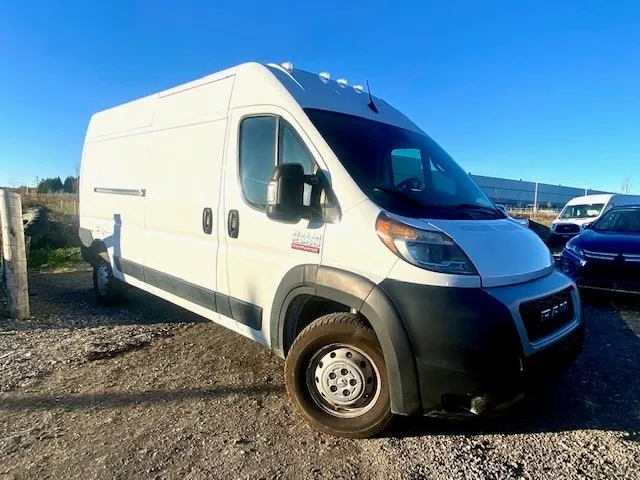 Ram Promaster 2022 photo 3