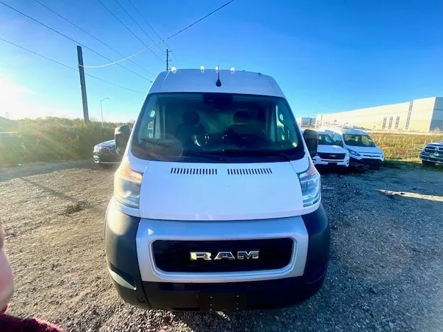 Ram Promaster 2022 photo 2