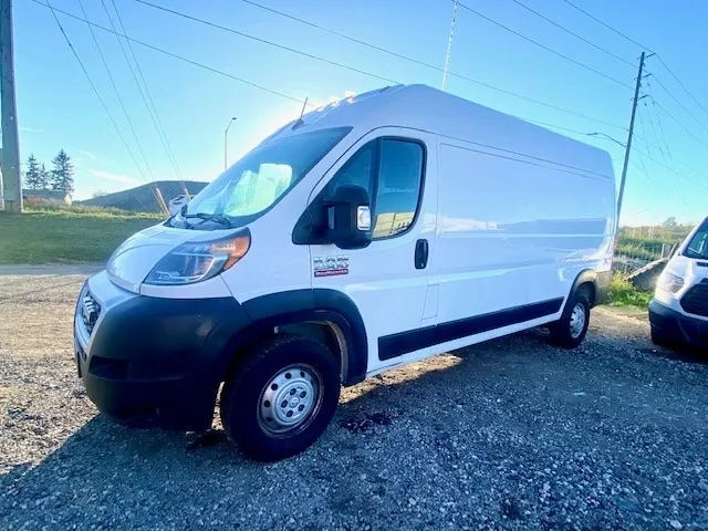 Ram Promaster