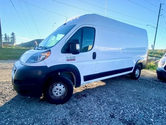 Ram Promaster 2022 photo 5