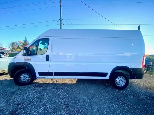 Ram Promaster 2022 photo 4