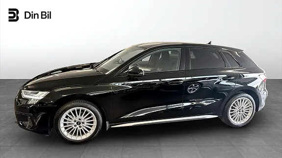 Audi A3 2023 photo 2