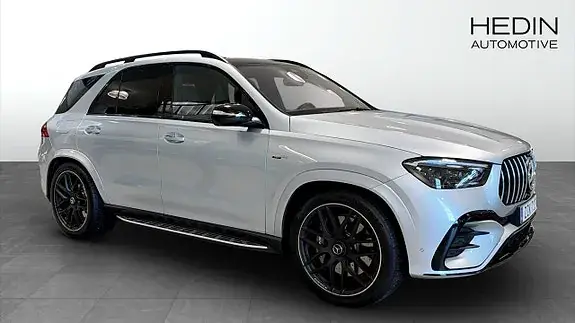 Mercedes-Benz Gle 53 Amg 2026 photo 4