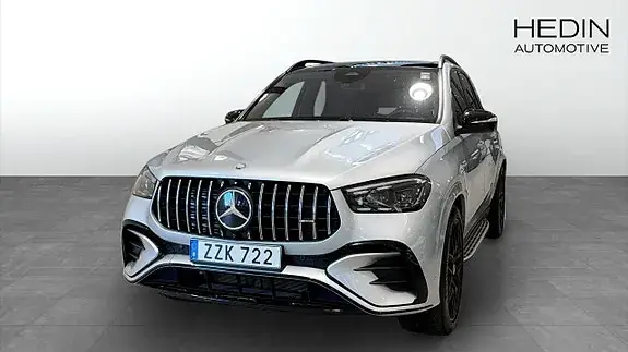 Mercedes-Benz Gle 53 Amg