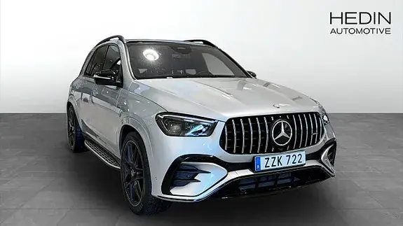 Mercedes-Benz Gle 53 Amg 2026 photo 3