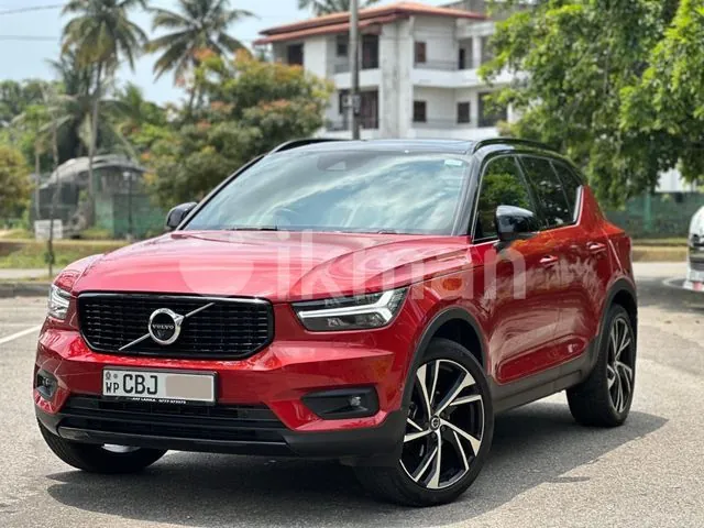 Volvo Xc40