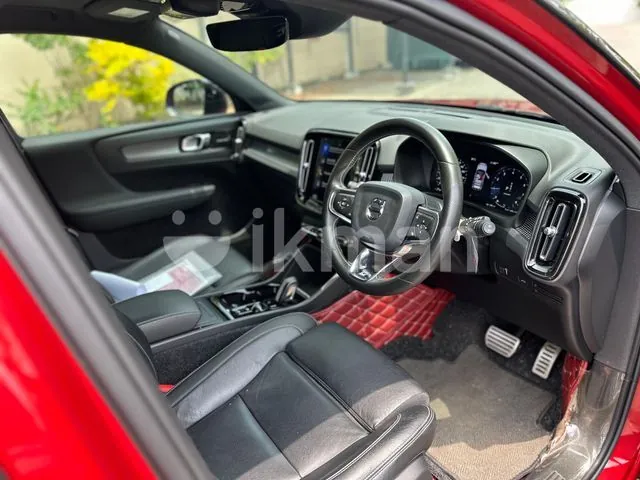 Volvo Xc40 2019 photo 2
