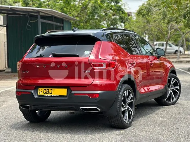 Volvo Xc40 2019 photo 4