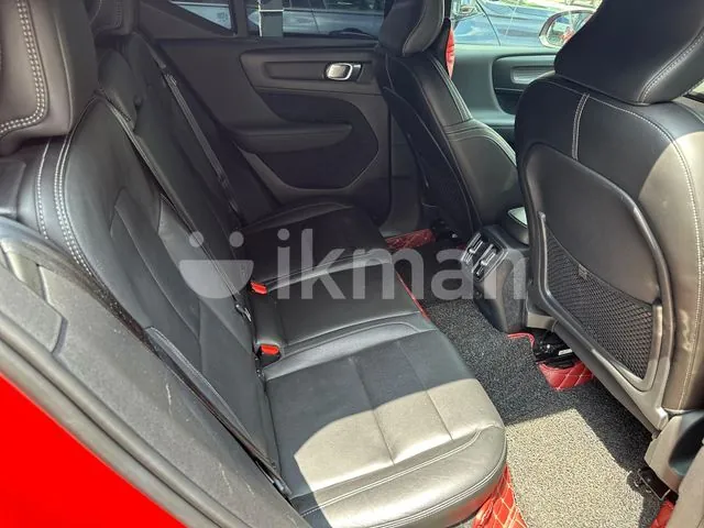 Volvo Xc40 2019 photo 3