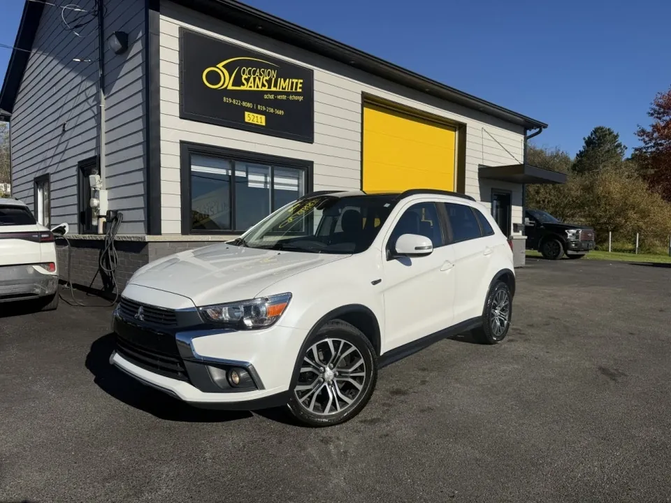 Mitsubishi Rvr