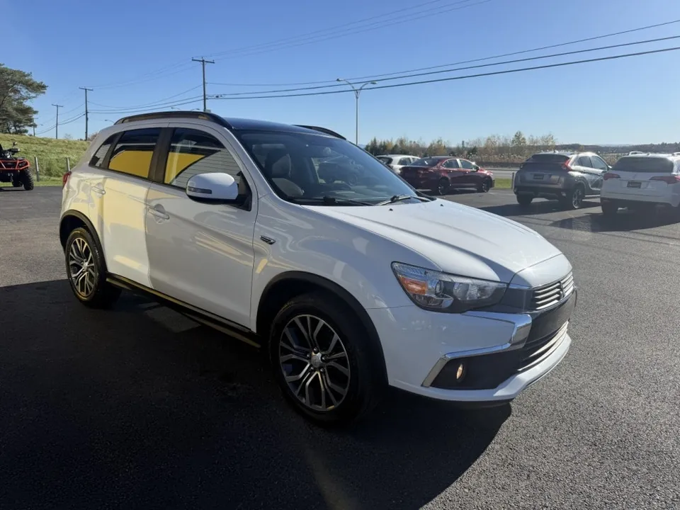 Mitsubishi Rvr 2017 photo 3