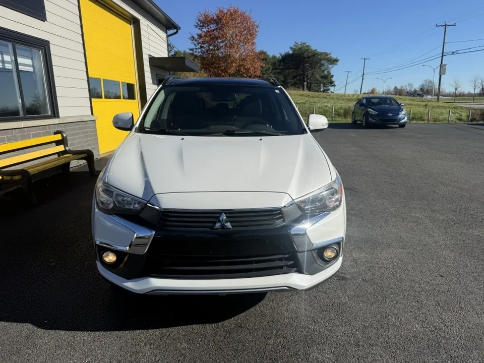 Mitsubishi Rvr 2017 photo 2