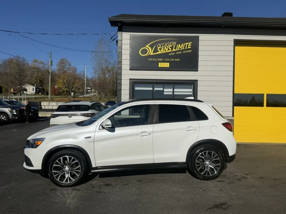 Mitsubishi Rvr 2017 photo 5