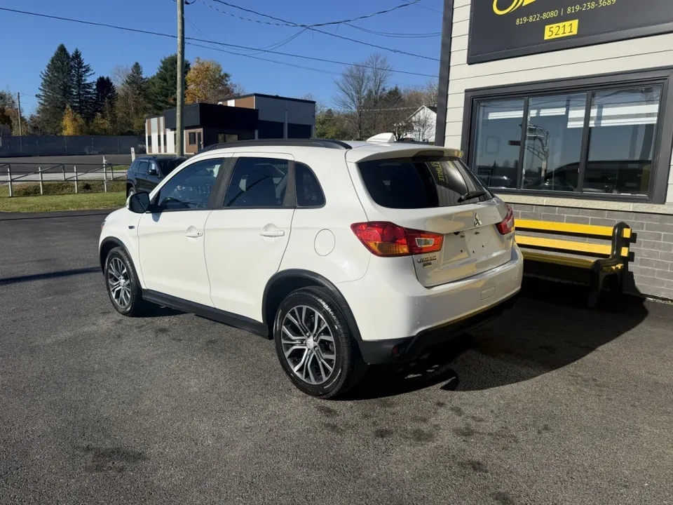 Mitsubishi Rvr 2017 photo 4