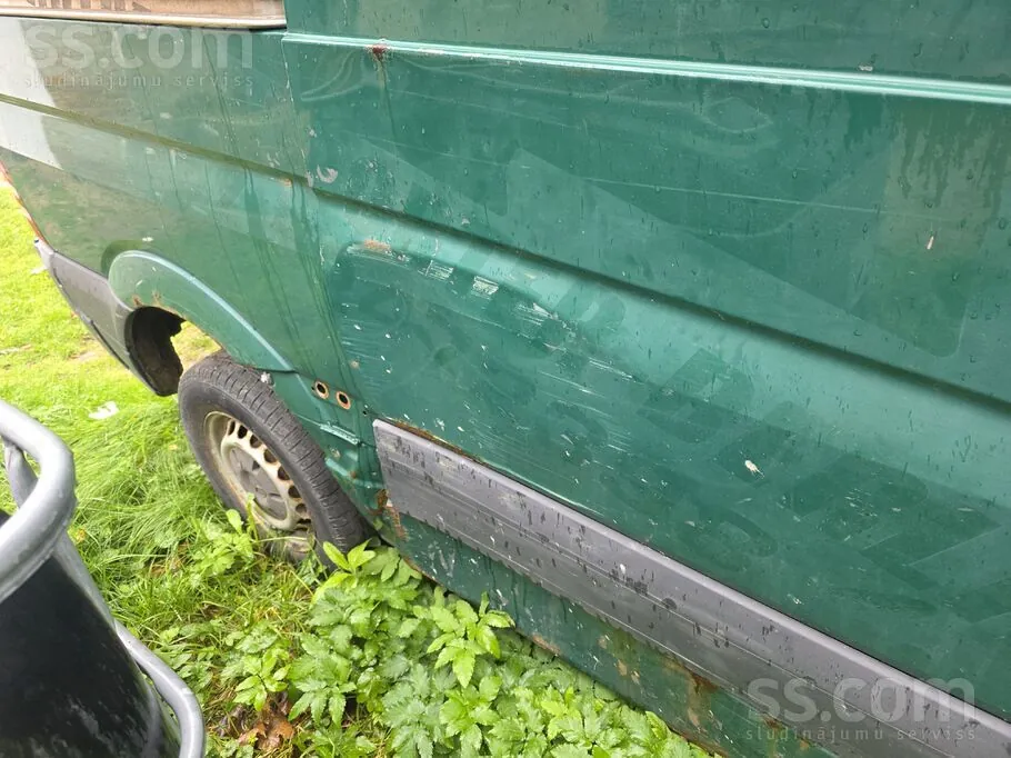 Mercedes-Benz Sprinter 2009 photo 5