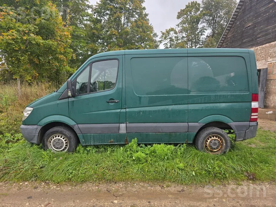 Mercedes-Benz Sprinter
