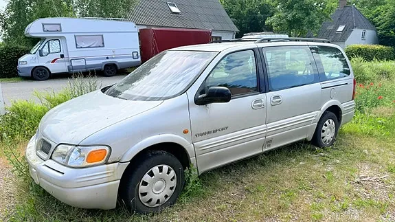 Chevrolet Trans Sport