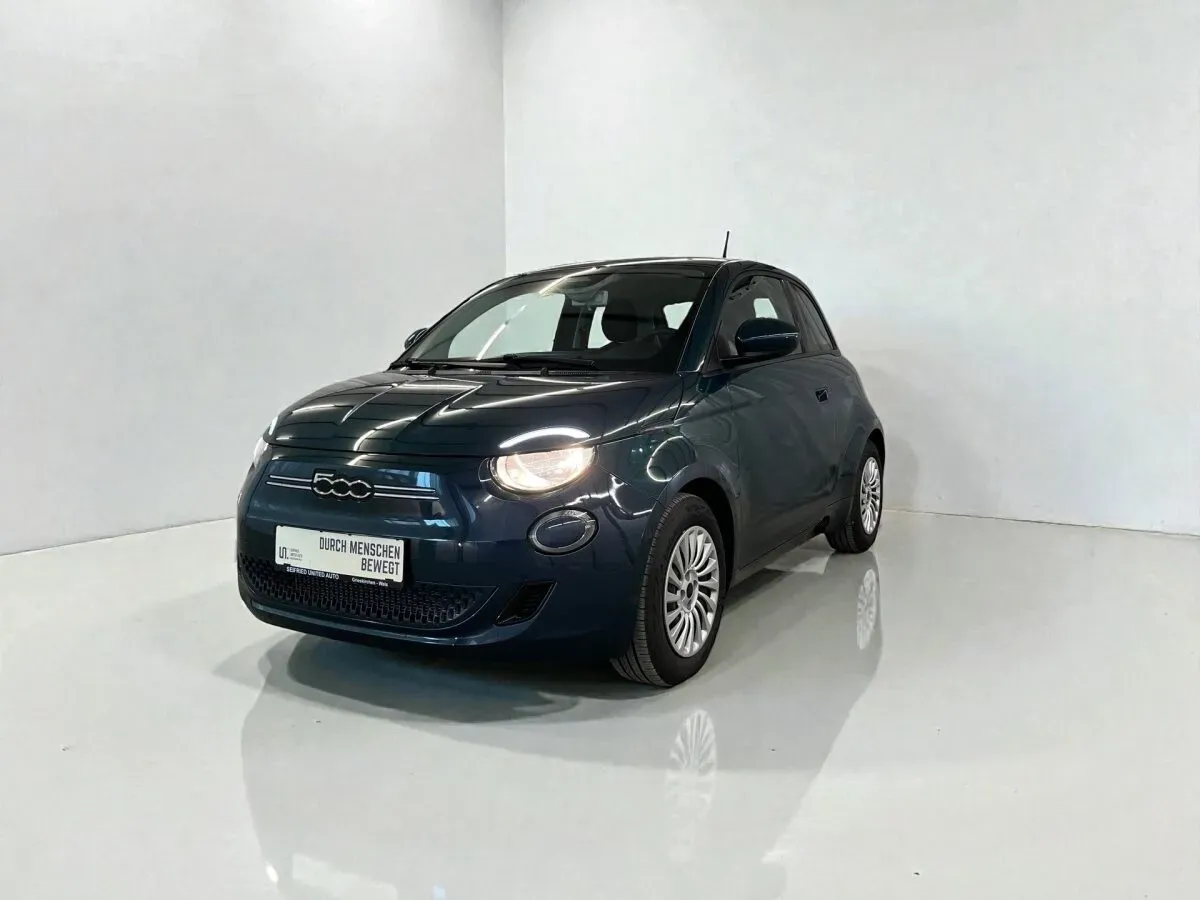 Fiat 500 2022 photo 2