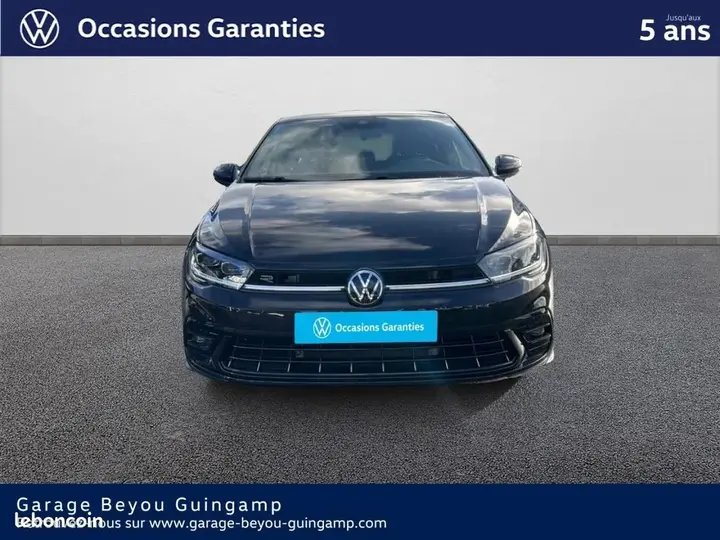 Volkswagen Polo 2025 photo 2