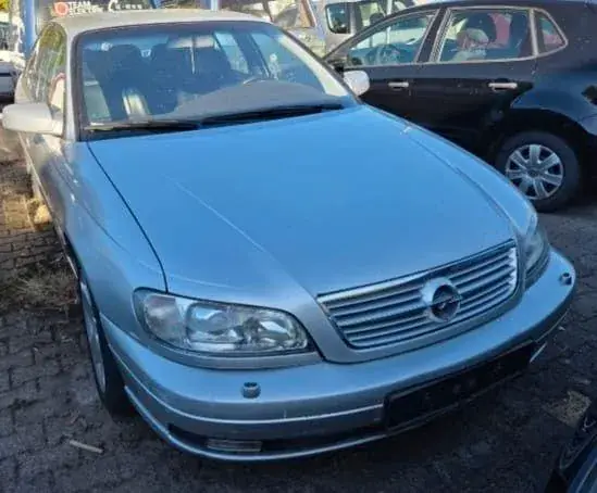 Opel Omega