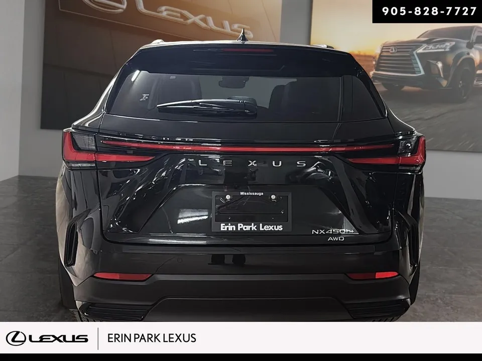 Lexus Nx 2026 photo 3