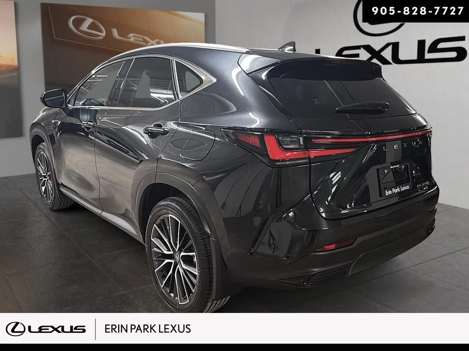 Lexus Nx 2026 photo 4