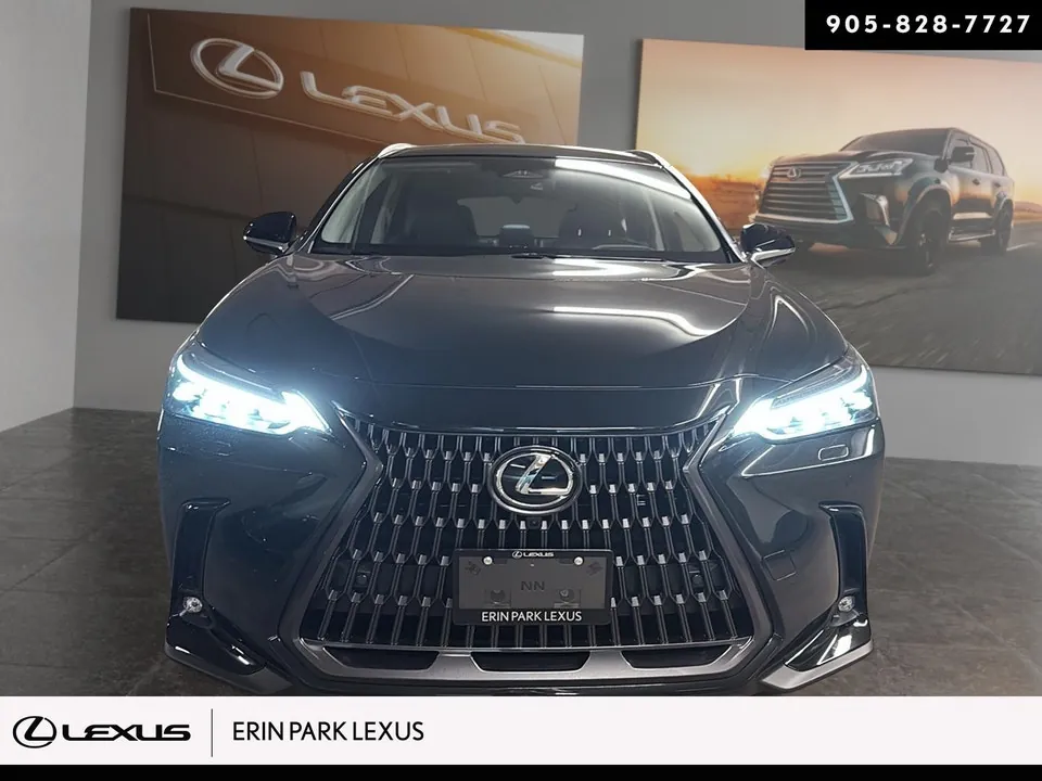 Lexus Nx 2026 photo 2