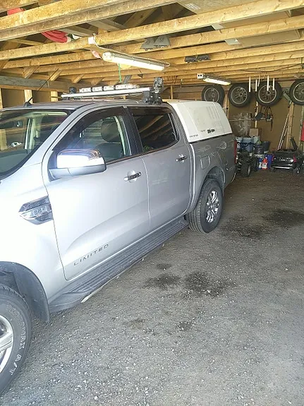 Ford Ranger 2018 photo 2